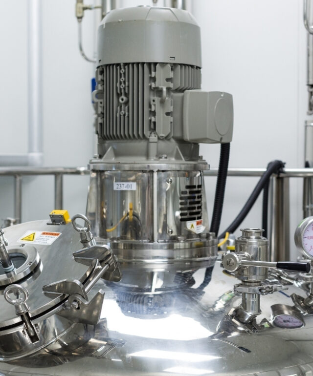 Pumpen-, Kompressor- und Nebenantriebe